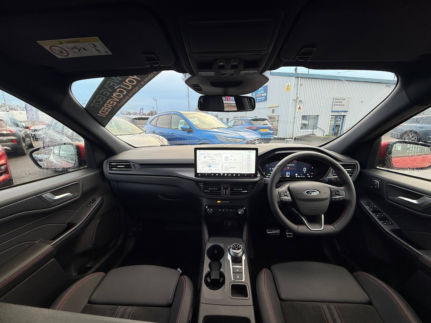 Used Ford Kuga 2024 for sale - 76659441: Photo 10