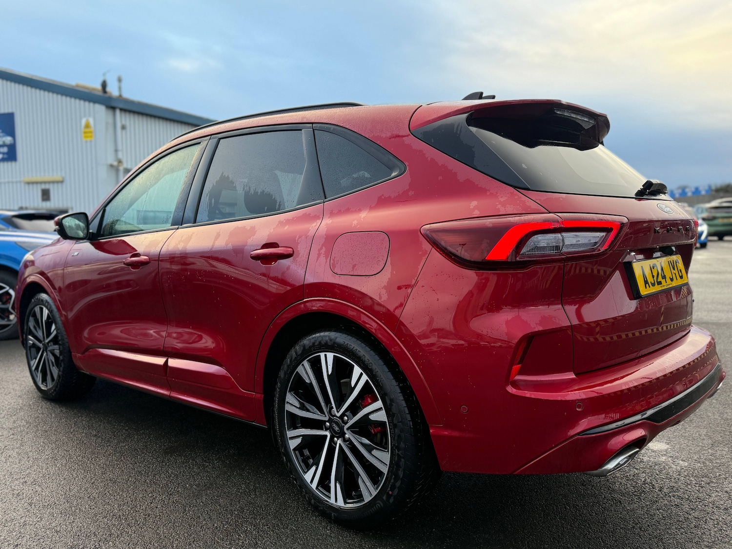 Used Ford Kuga 2024 for sale - 76659441: Photo 5