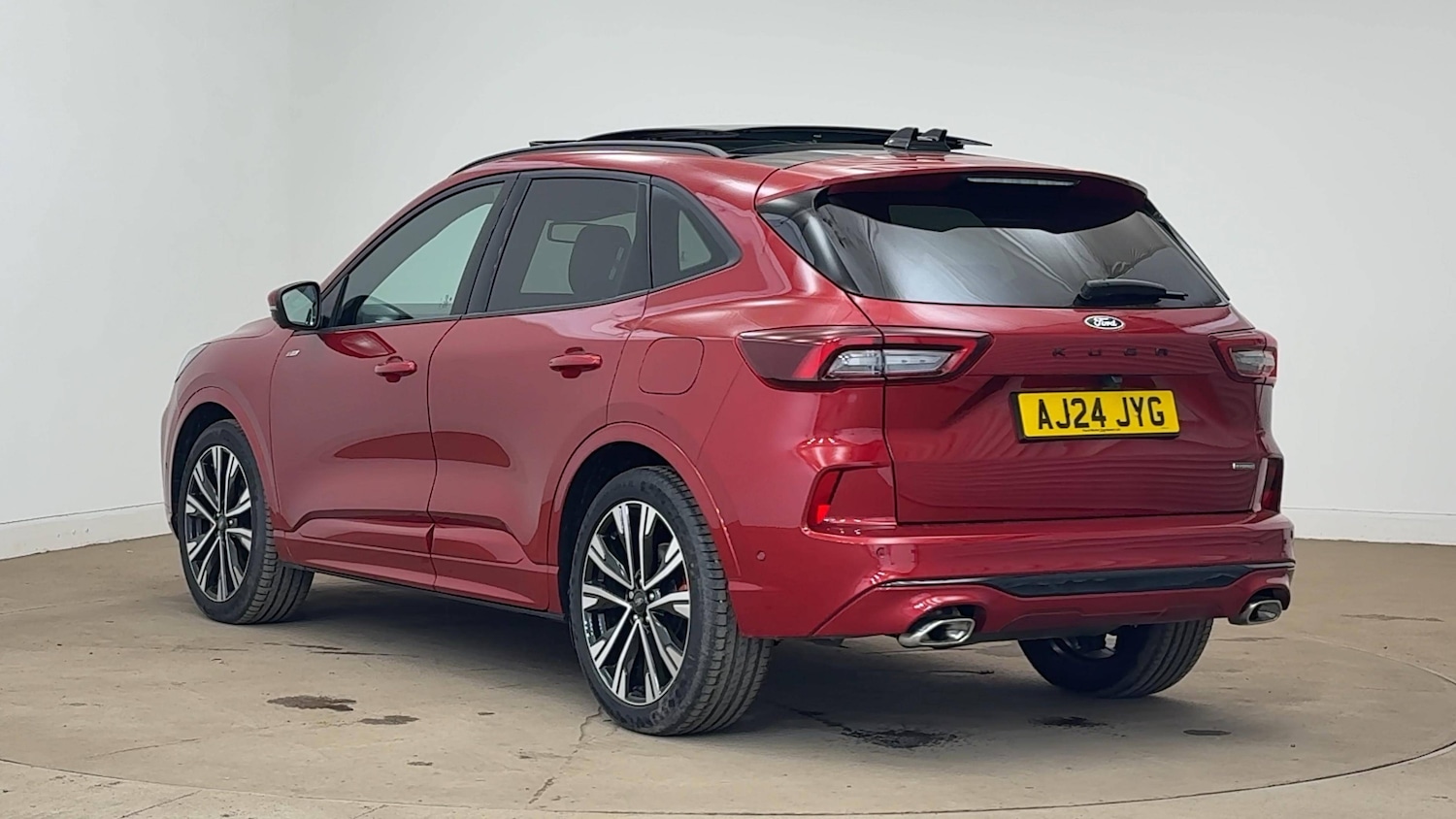 Used Ford Kuga 2024 for sale - 76659441: Photo 8