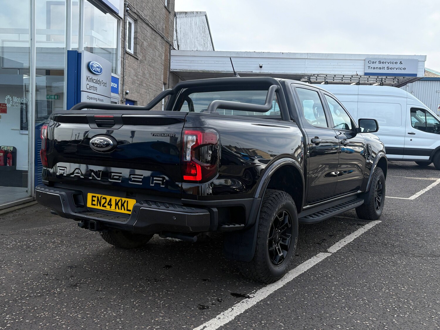 Used Ford Ranger 2024 for sale - 78153389: Photo 10