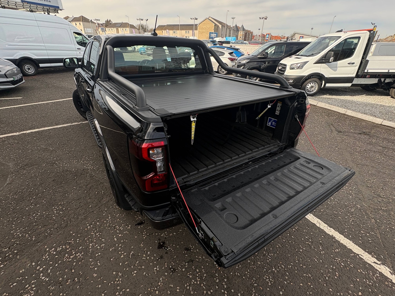 Used Ford Ranger 2024 for sale - 78153389: Photo 2