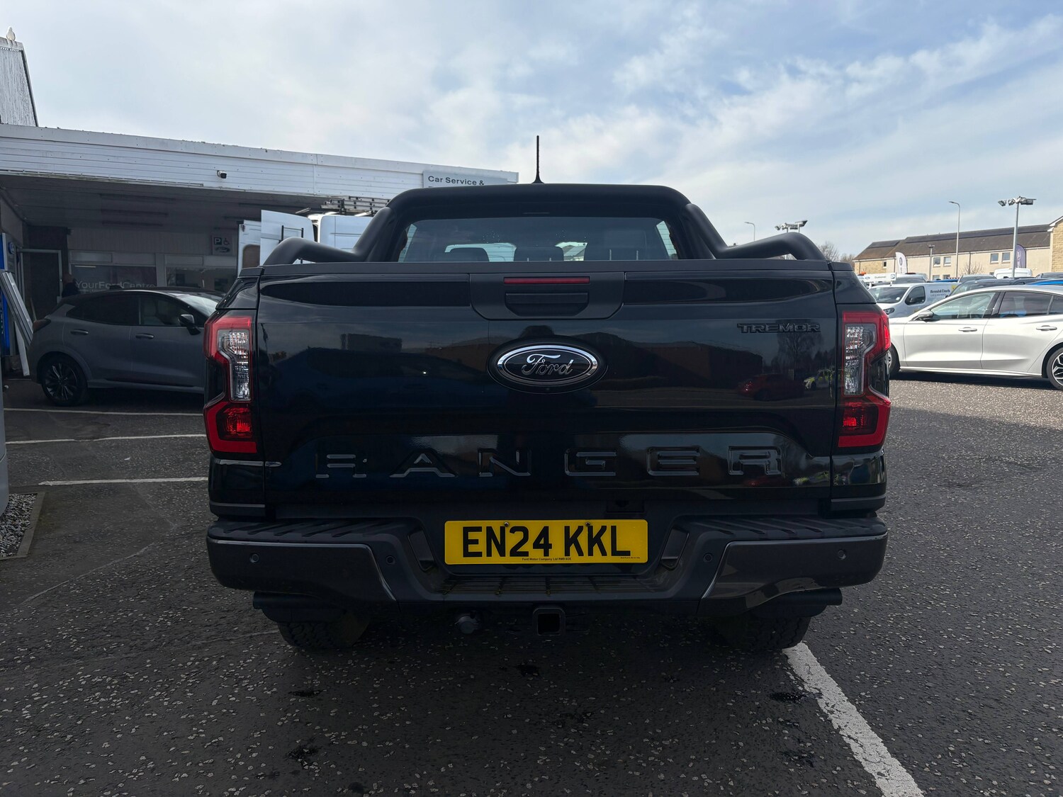 Used Ford Ranger 2024 for sale - 78153389: Photo 32