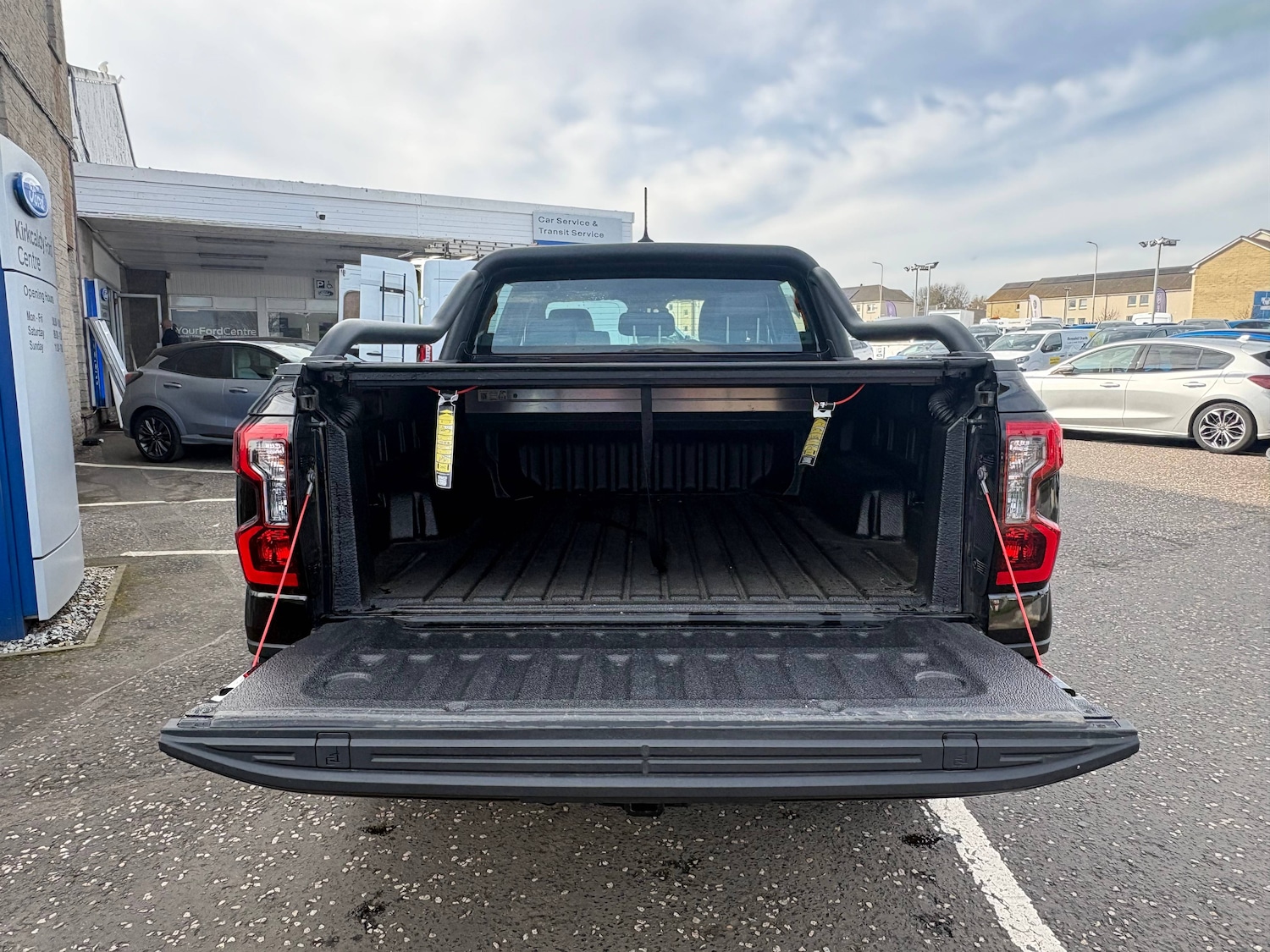 Used Ford Ranger 2024 for sale - 78153389: Photo 33