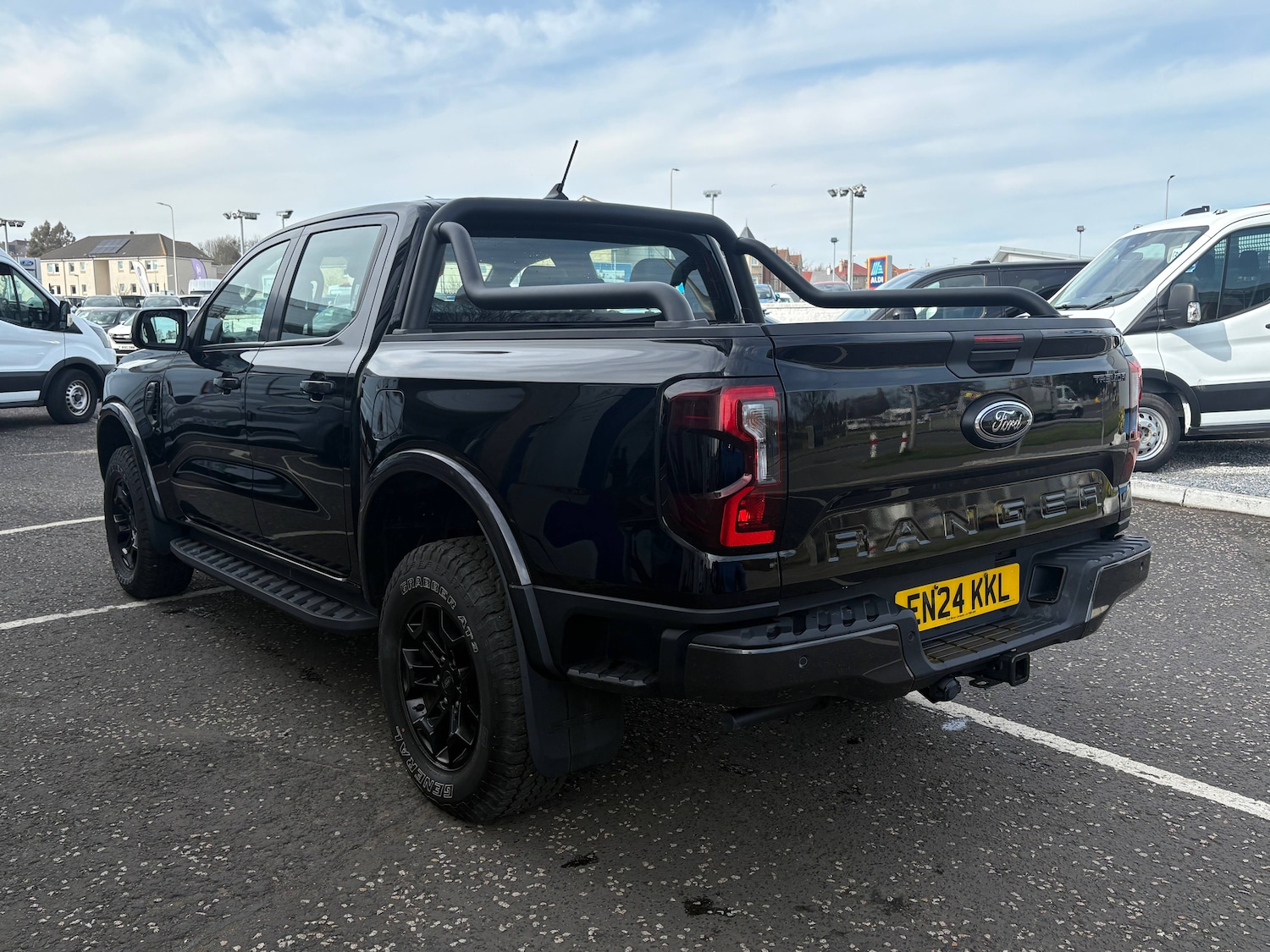 Used Ford Ranger 2024 for sale - 78153389: Photo 6