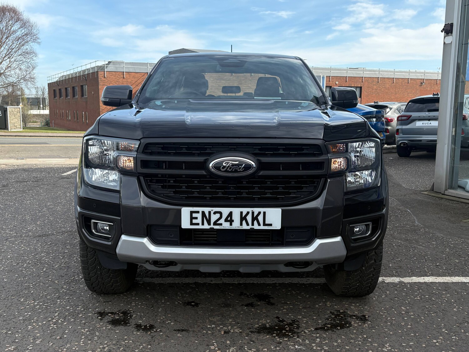 Used Ford Ranger 2024 for sale - 78153389: Photo 8