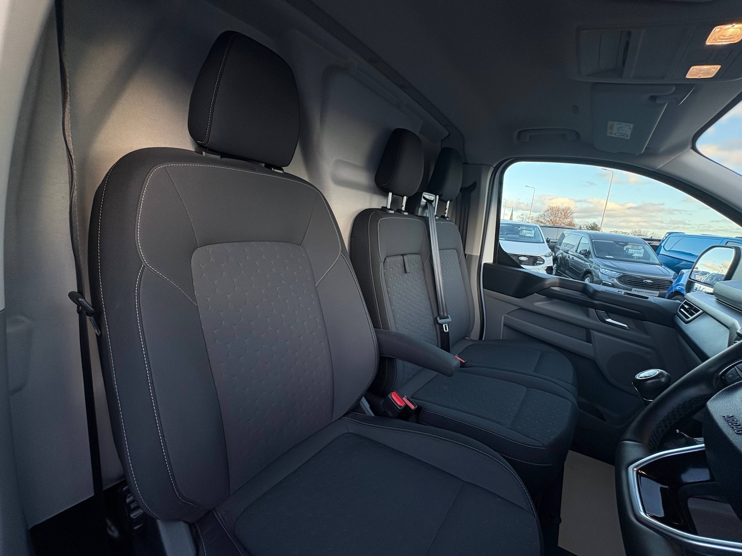 Used Ford Transit Custom 2023 for sale - 77211311: Photo 10