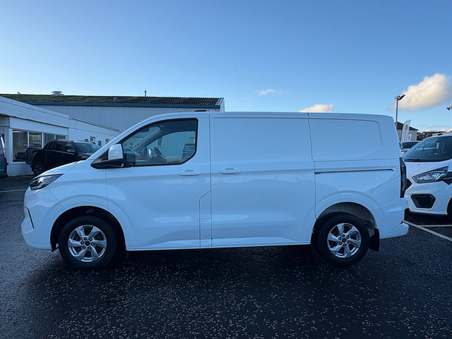Used Ford Transit Custom 2023 for sale - 77211311: Photo 16