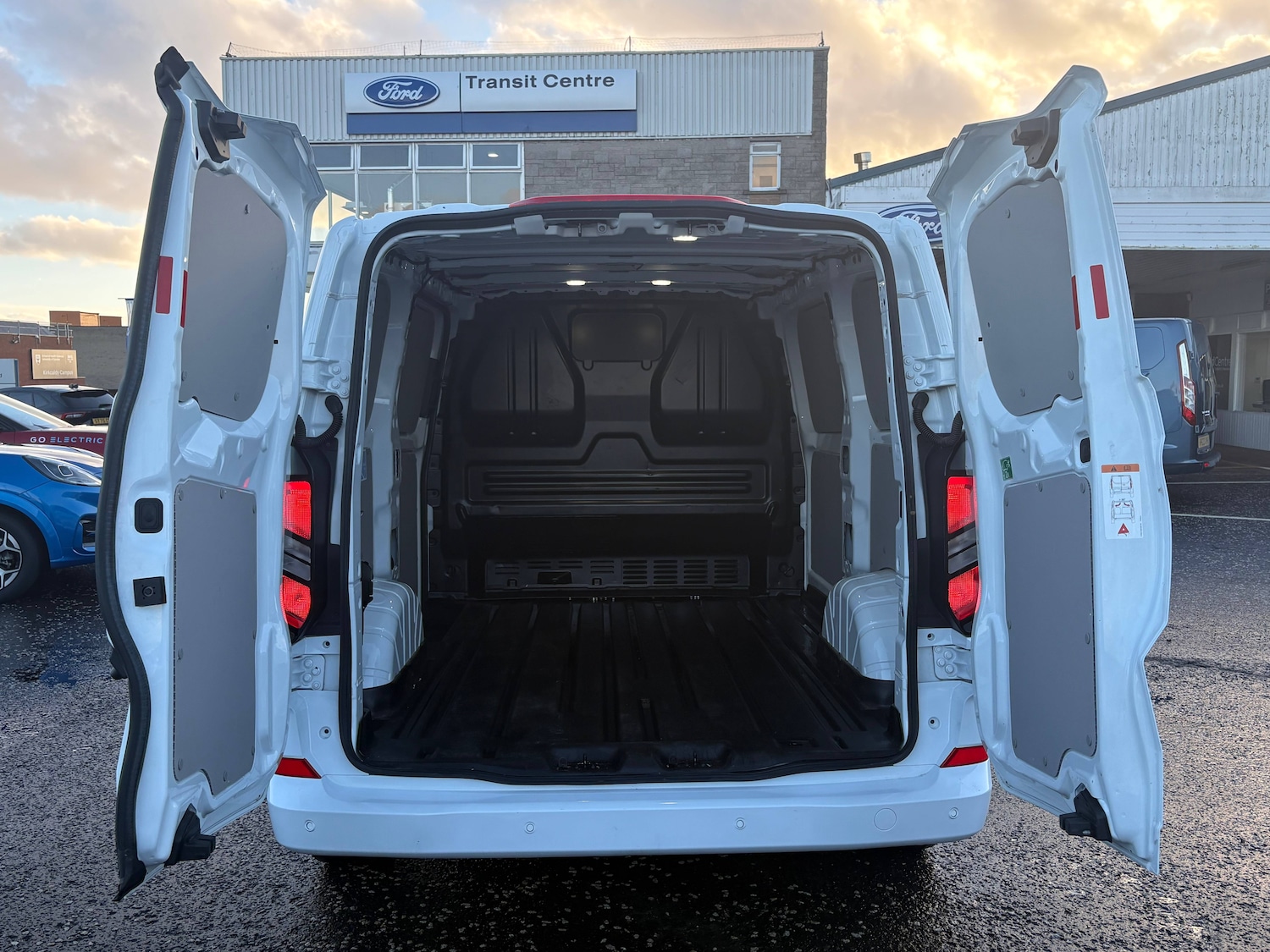 Used Ford Transit Custom 2023 for sale - 77211311: Photo 26