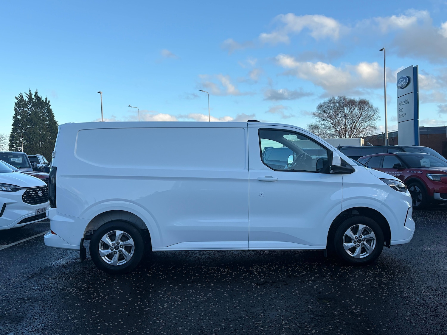 Used Ford Transit Custom 2023 for sale - 77211311: Photo 3