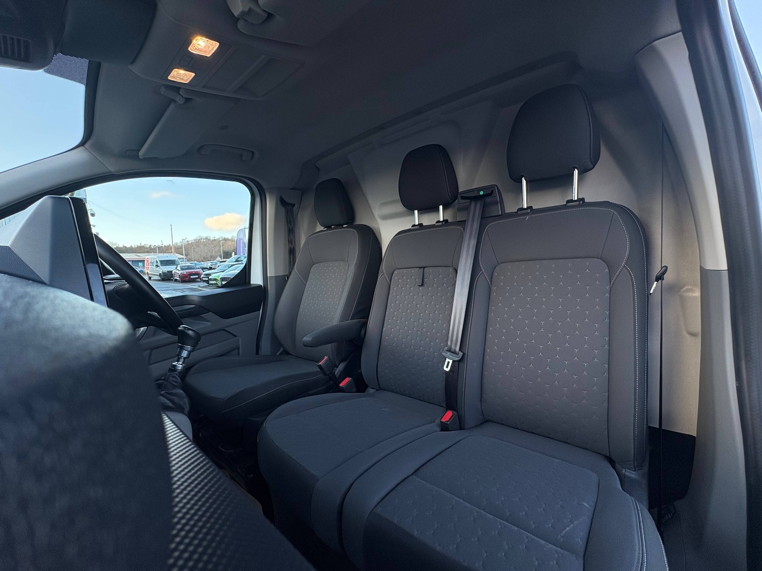 Used Ford Transit Custom 2023 for sale - 77211311: Photo 5