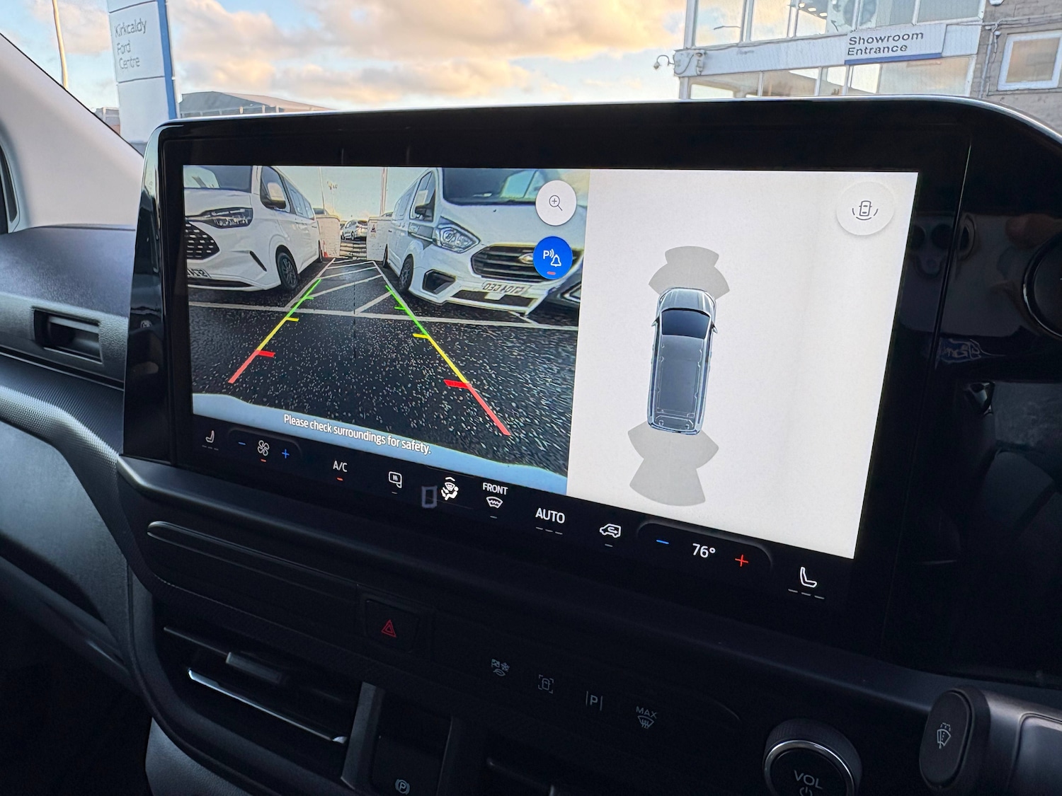 Used Ford Transit Custom 2023 for sale - 77211311: Photo 6