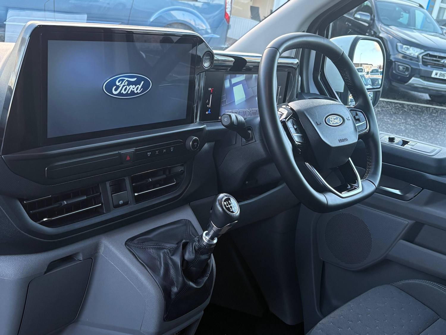 Used Ford Transit Custom 2023 for sale - 77211311: Photo 9