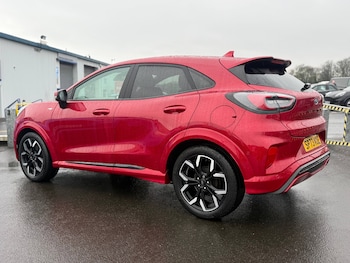 Used Ford Puma 2023 for sale - 77233819: Photo