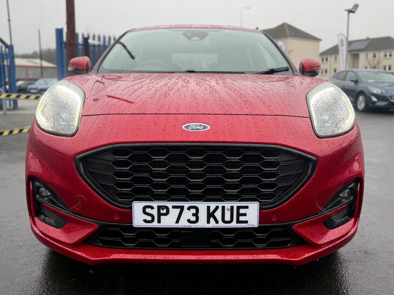 Used Ford Puma 2023 for sale - 77233819: Photo 4