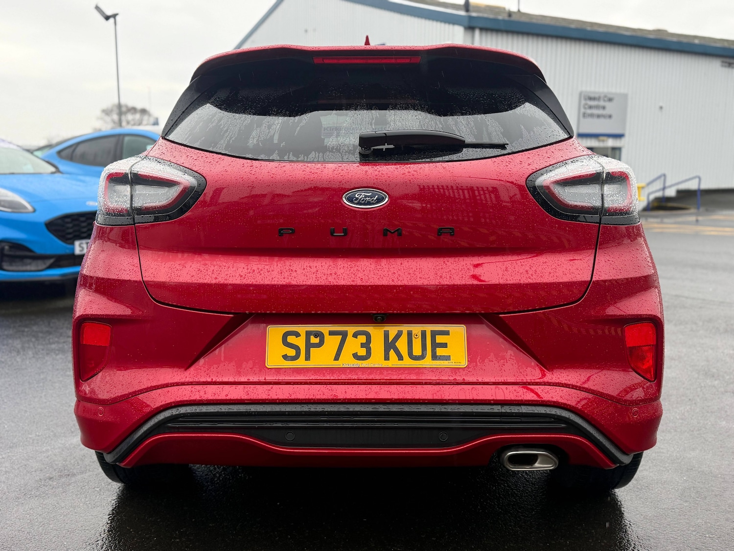 Used Ford Puma 2023 for sale - 77233819: Photo 5