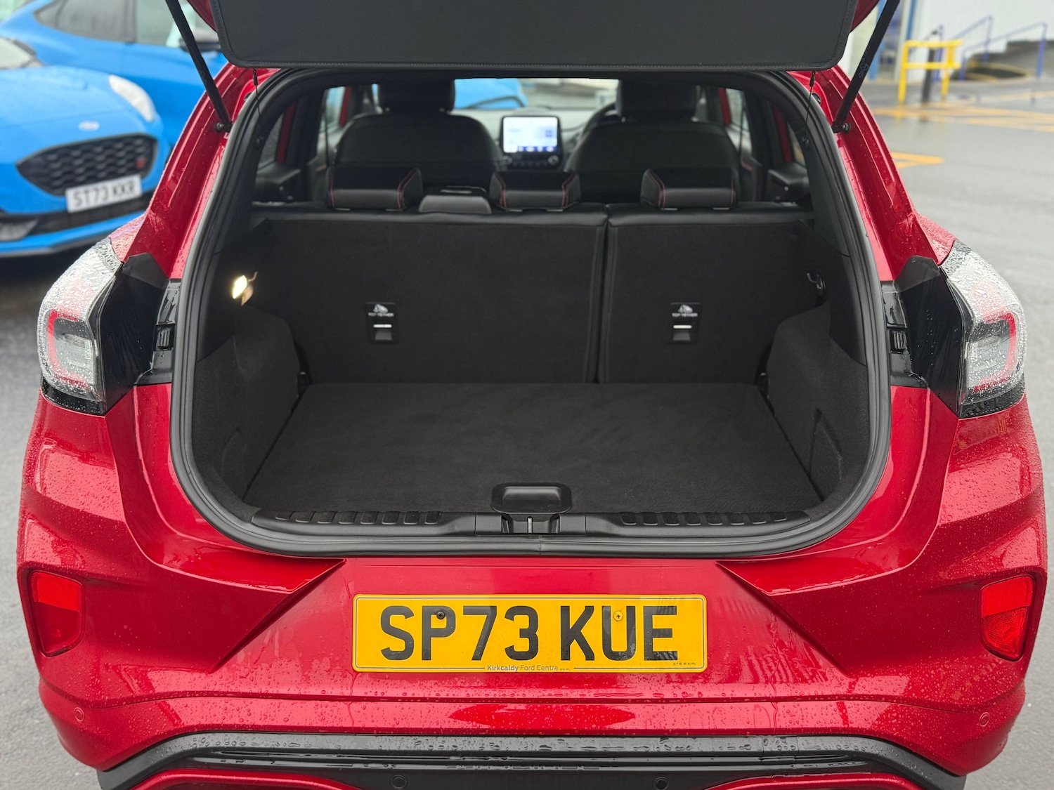 Used Ford Puma 2023 for sale - 77233819: Photo 7