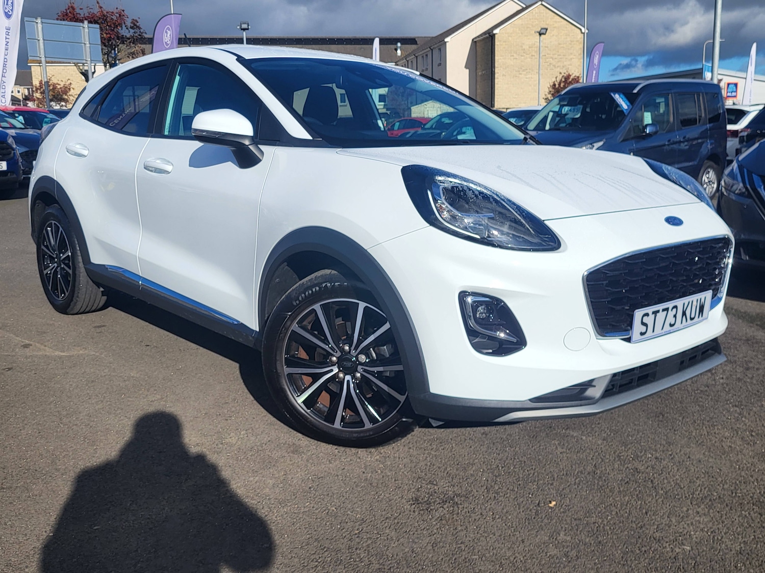 Used Ford Puma 2023 for sale - 76342935: Photo 1