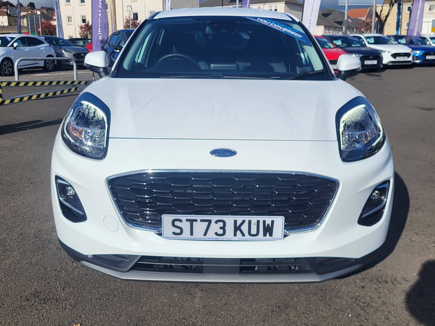 Used Ford Puma 2023 for sale - 76342935: Photo 3