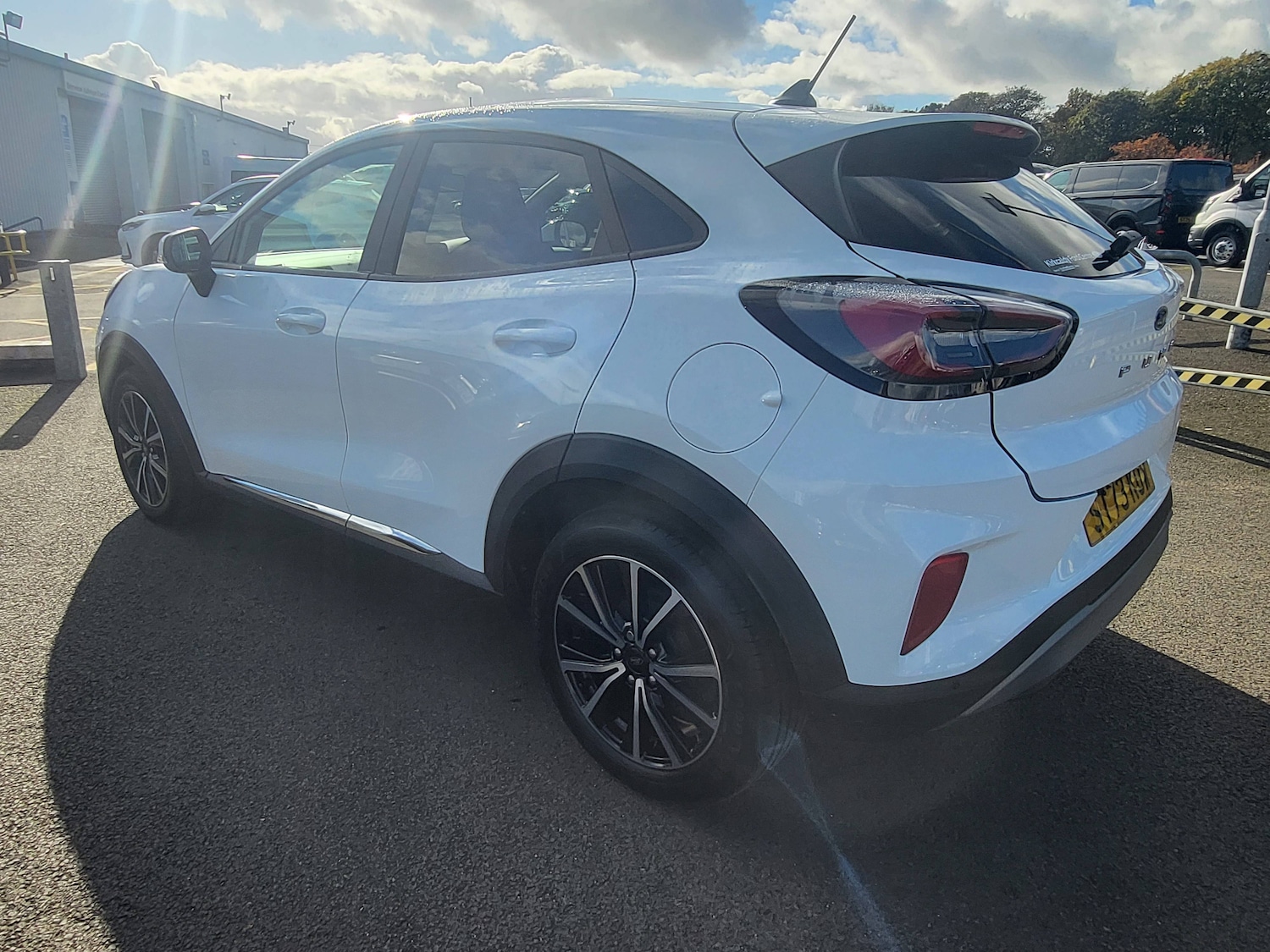 Used Ford Puma 2023 for sale - 76342935: Photo 5