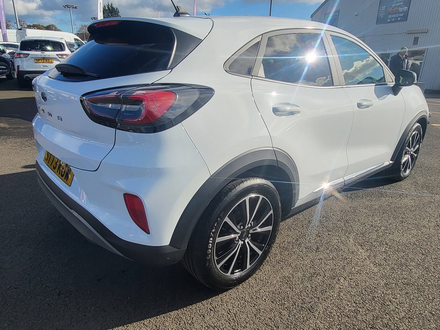 Used Ford Puma 2023 for sale - 76342935: Photo 6