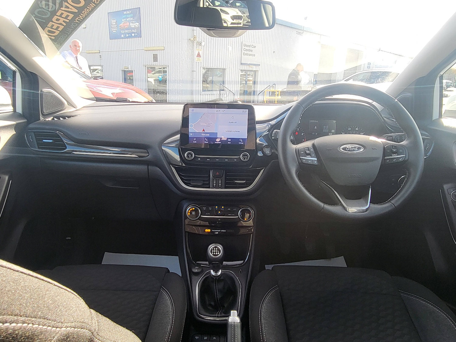 Used Ford Puma 2023 for sale - 76342935: Photo 8