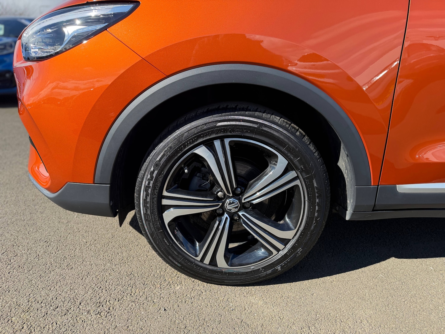 Used MG MG ZS 2023 for sale - 78144452: Photo 5