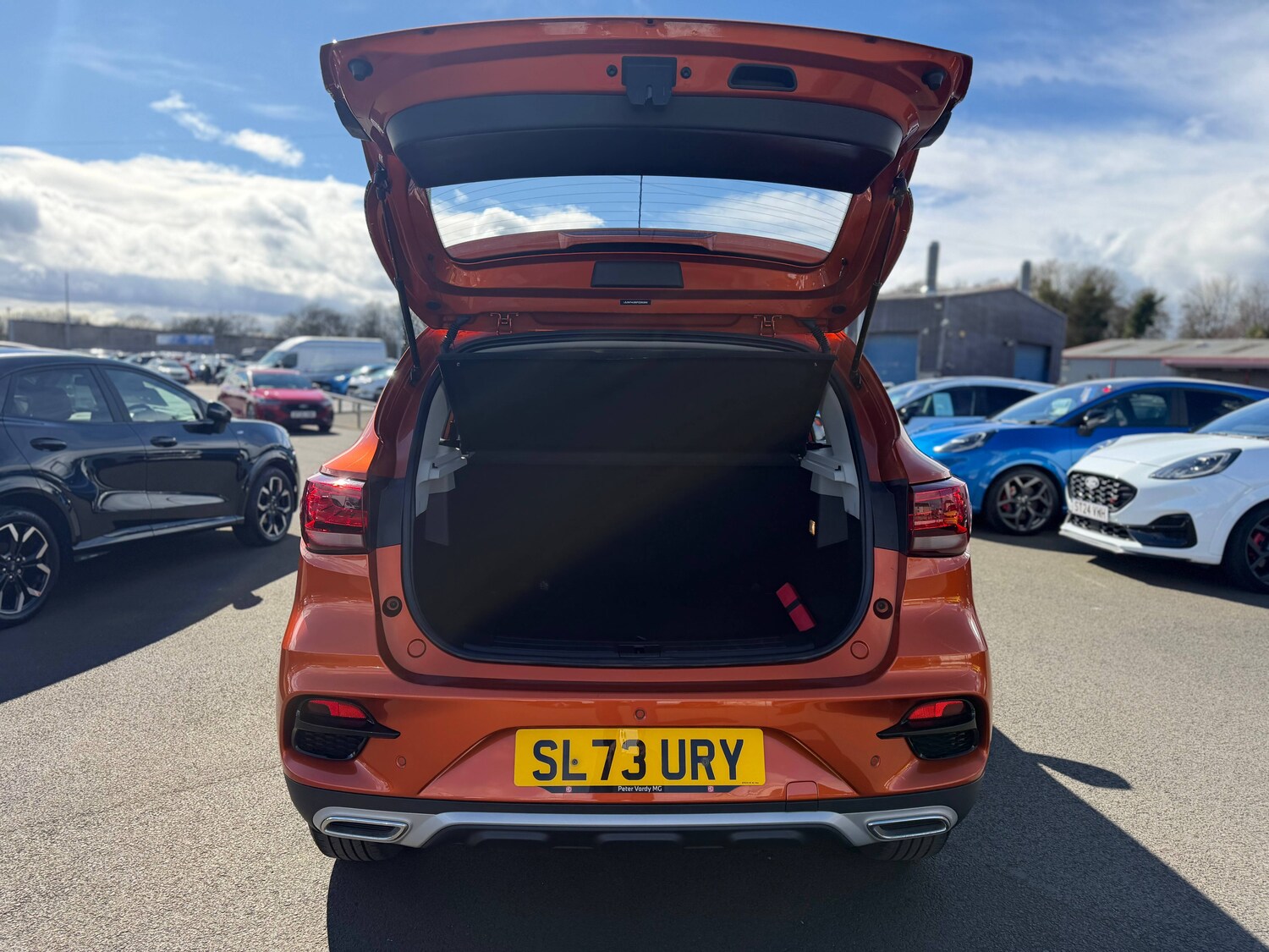 Used MG MG ZS 2023 for sale - 78144452: Photo 9