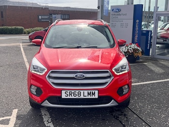 Used Ford Kuga 2018 for sale - 79547753: Photo