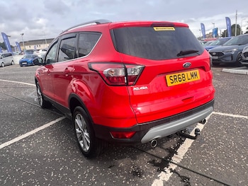Used Ford Kuga 2018 for sale - 79547753: Photo