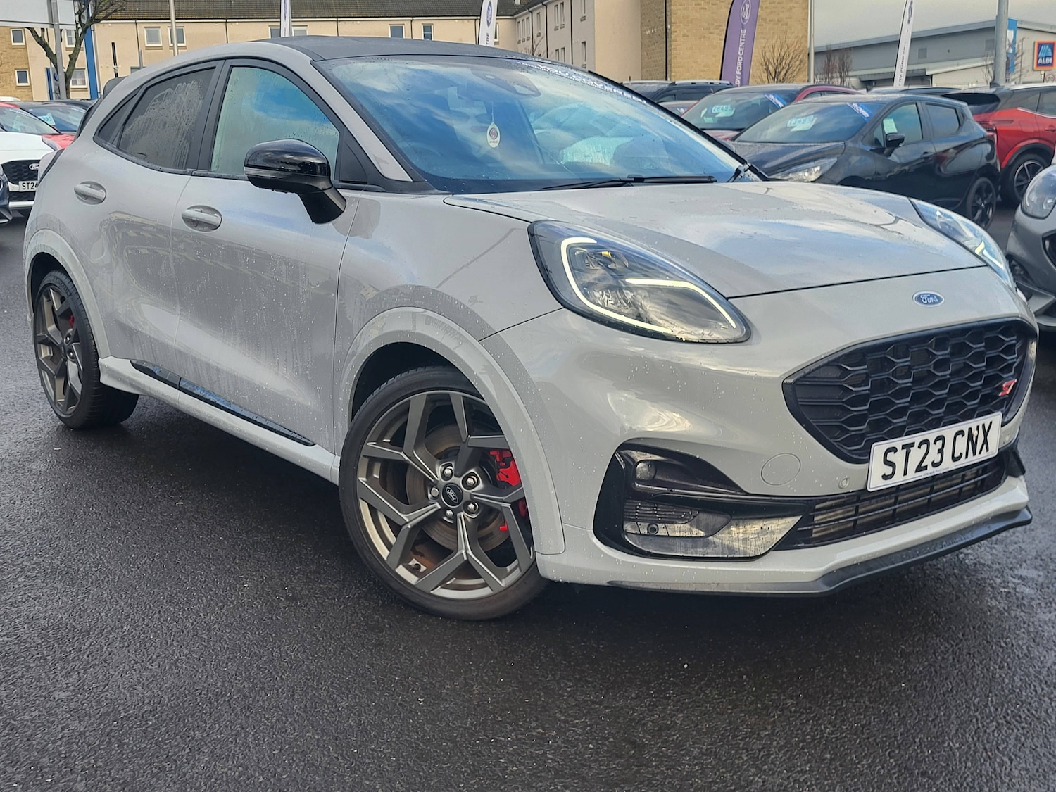 Used Ford Puma 2023 for sale - 76763384: Photo 1