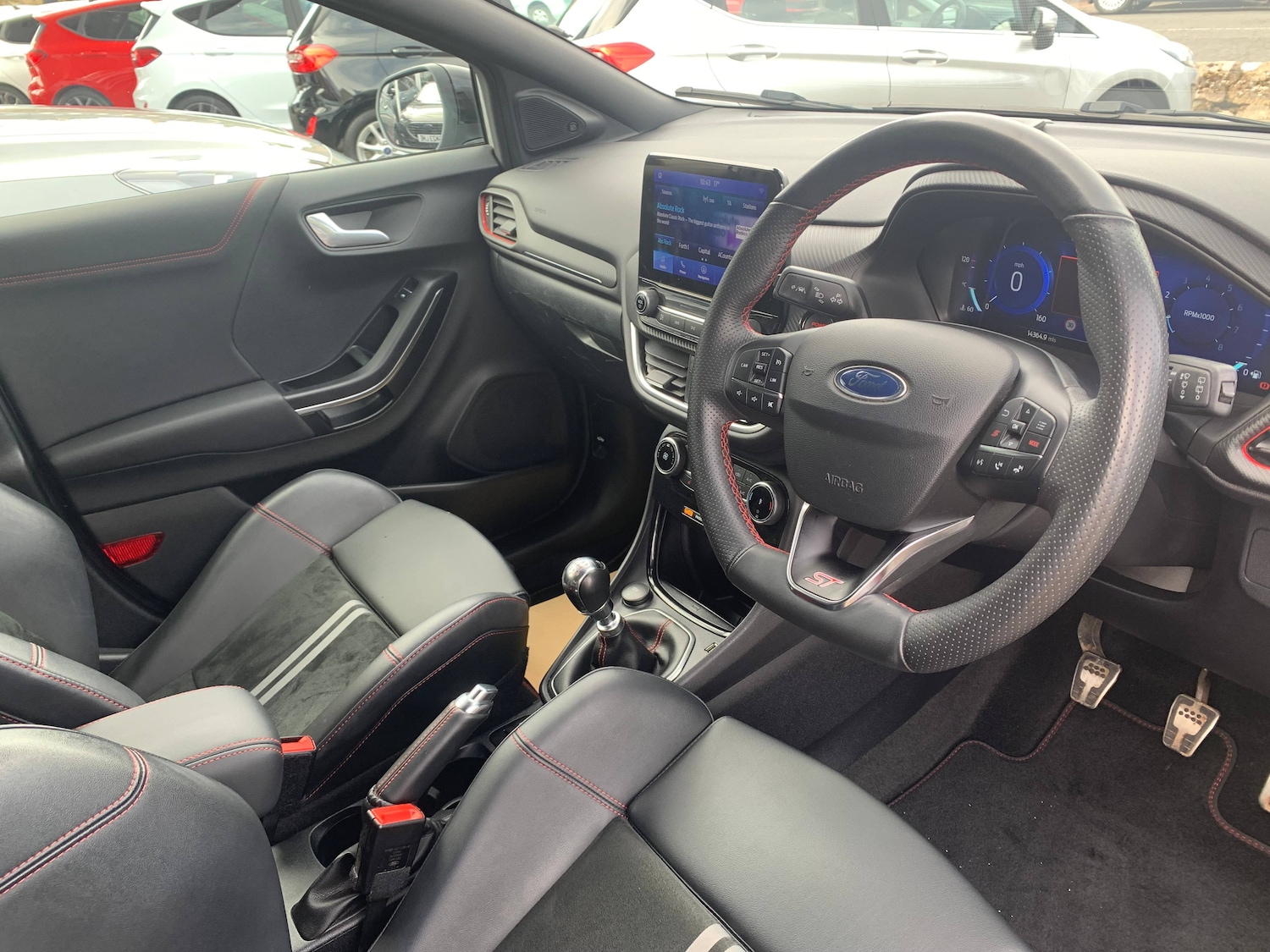 Used Ford Puma 2023 for sale - 76763384: Photo 10