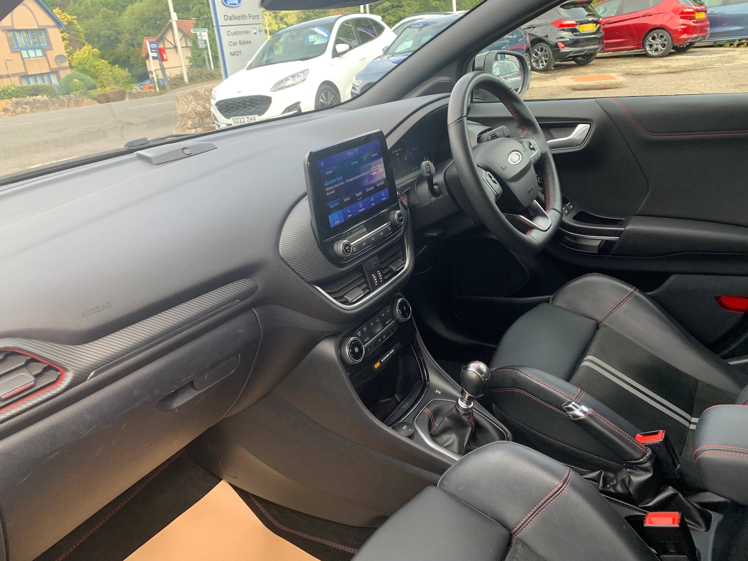 Used Ford Puma 2023 for sale - 76763384: Photo 11