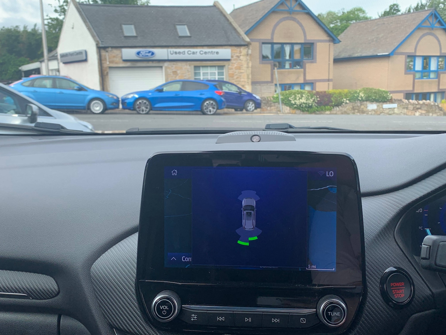 Used Ford Puma 2023 for sale - 76763384: Photo 19