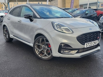 Used Ford Puma 2023 for sale - 76763384: Photo