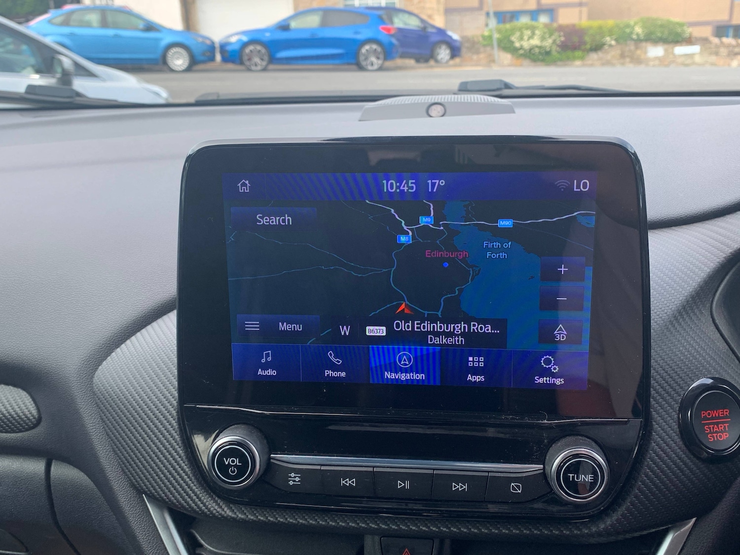 Used Ford Puma 2023 for sale - 76763384: Photo 24