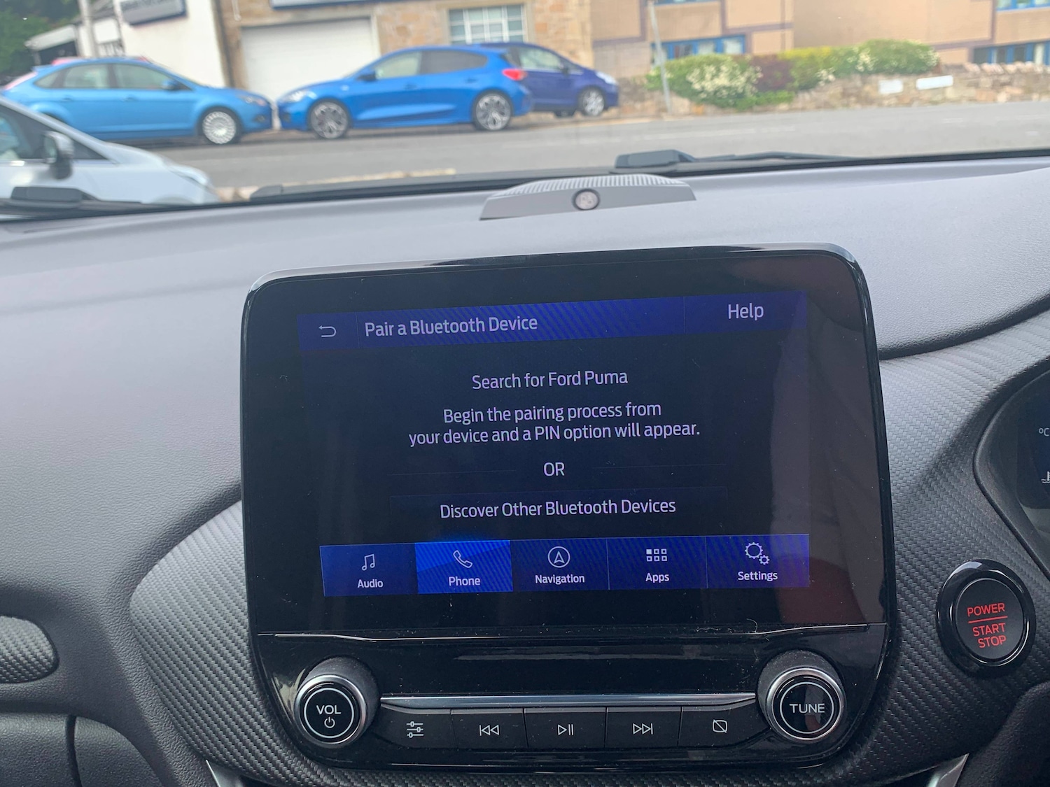 Used Ford Puma 2023 for sale - 76763384: Photo 26