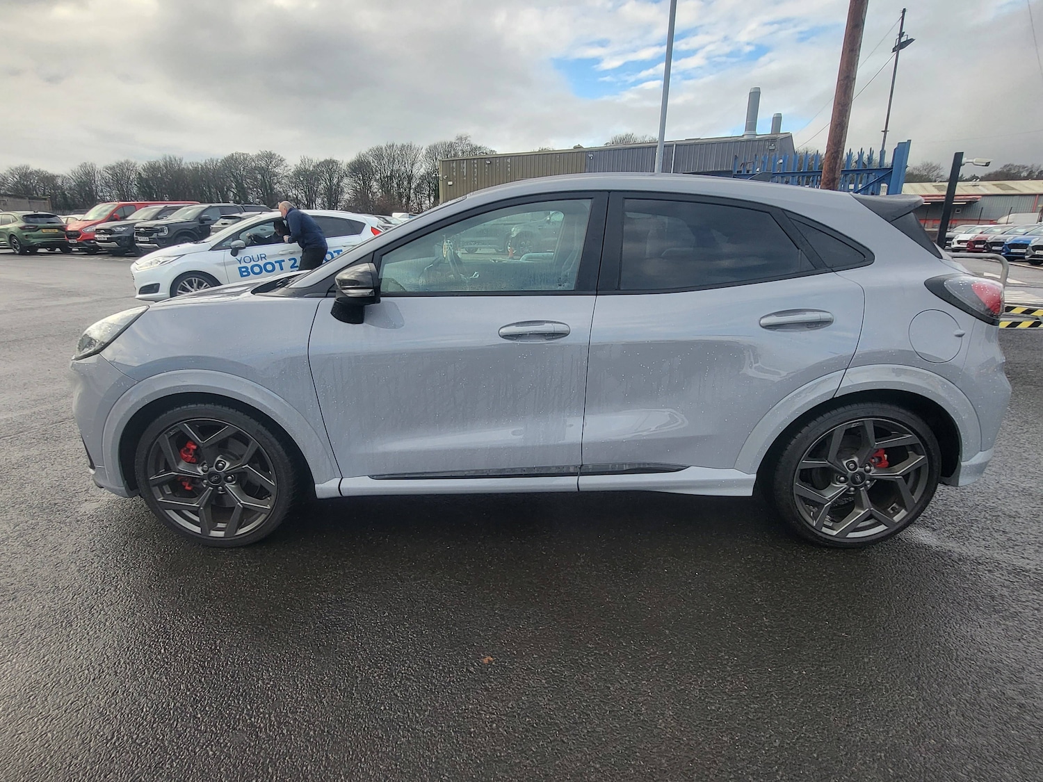 Used Ford Puma 2023 for sale - 76763384: Photo 3