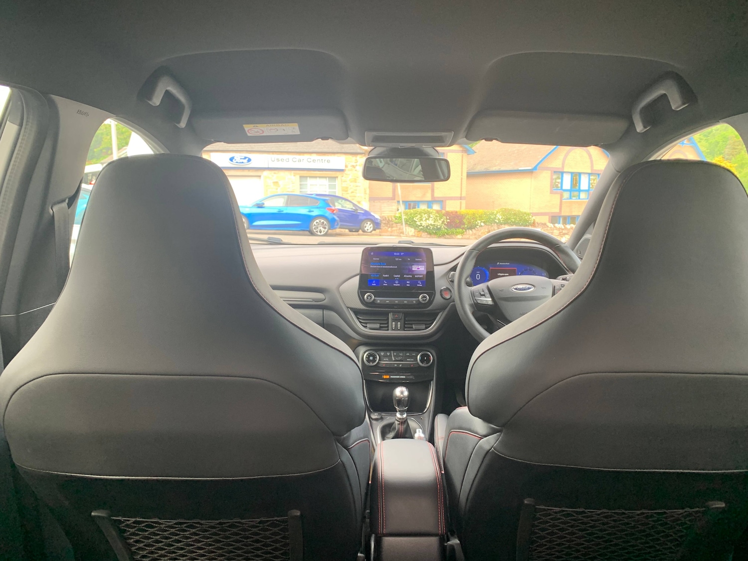 Used Ford Puma 2023 for sale - 76763384: Photo 35