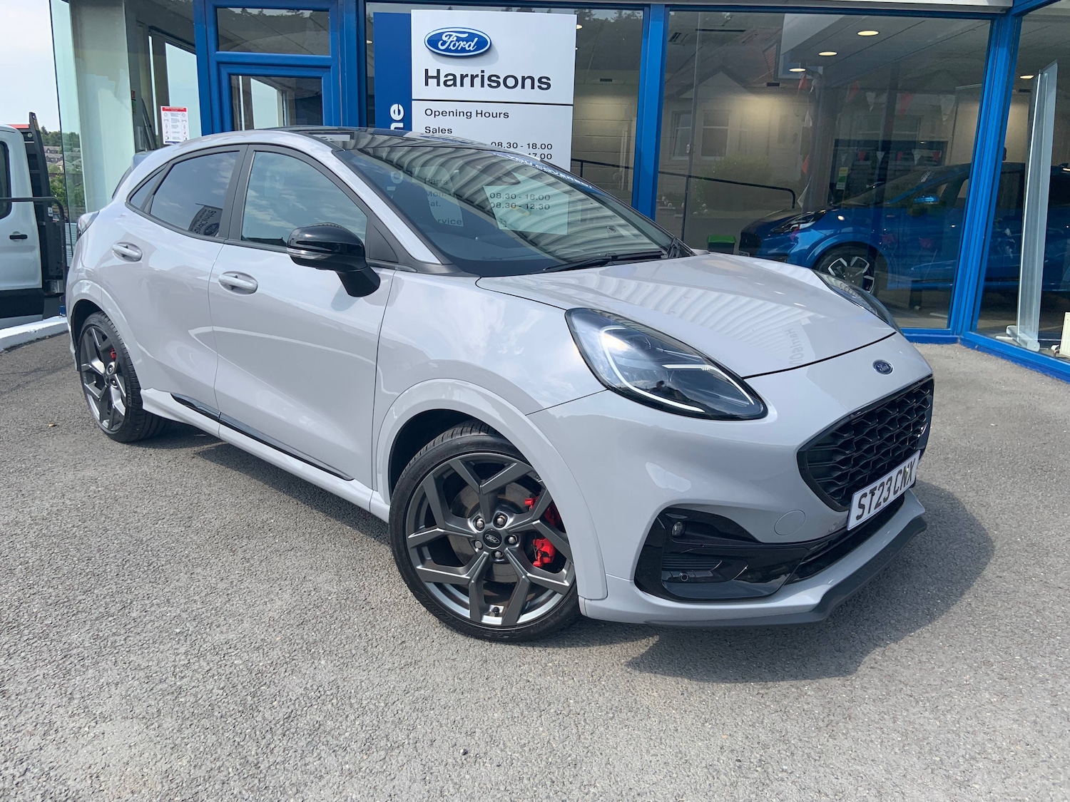 Used Ford Puma 2023 for sale - 76763384: Photo 38