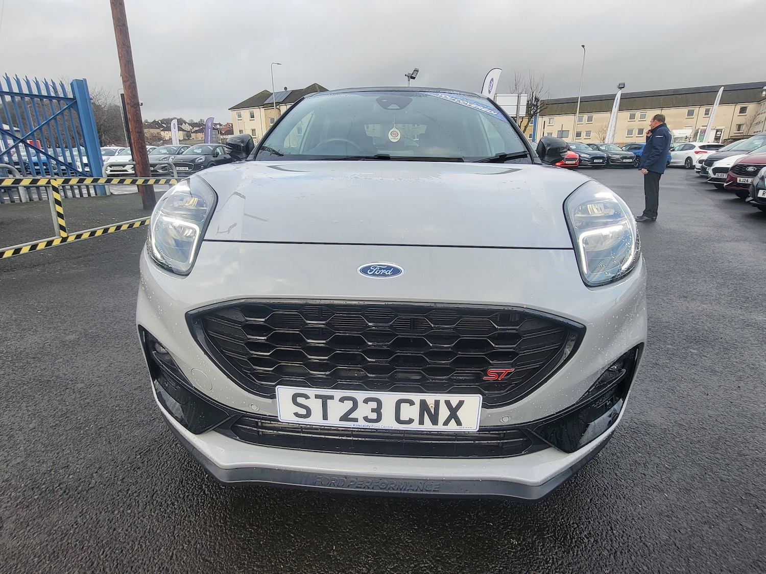 Used Ford Puma 2023 for sale - 76763384: Photo 4