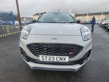 Used Ford Puma 2023 for sale - 76763384: Photo