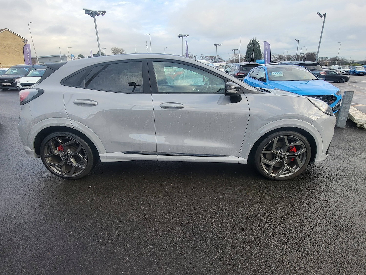 Used Ford Puma 2023 for sale - 76763384: Photo 5