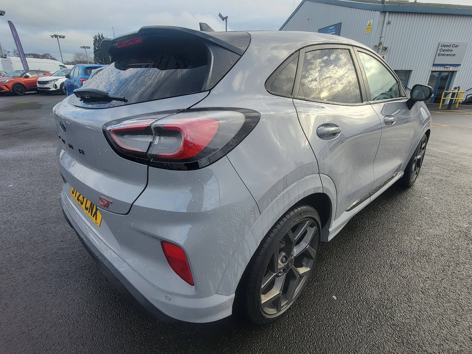 Used Ford Puma 2023 for sale - 76763384: Photo 6