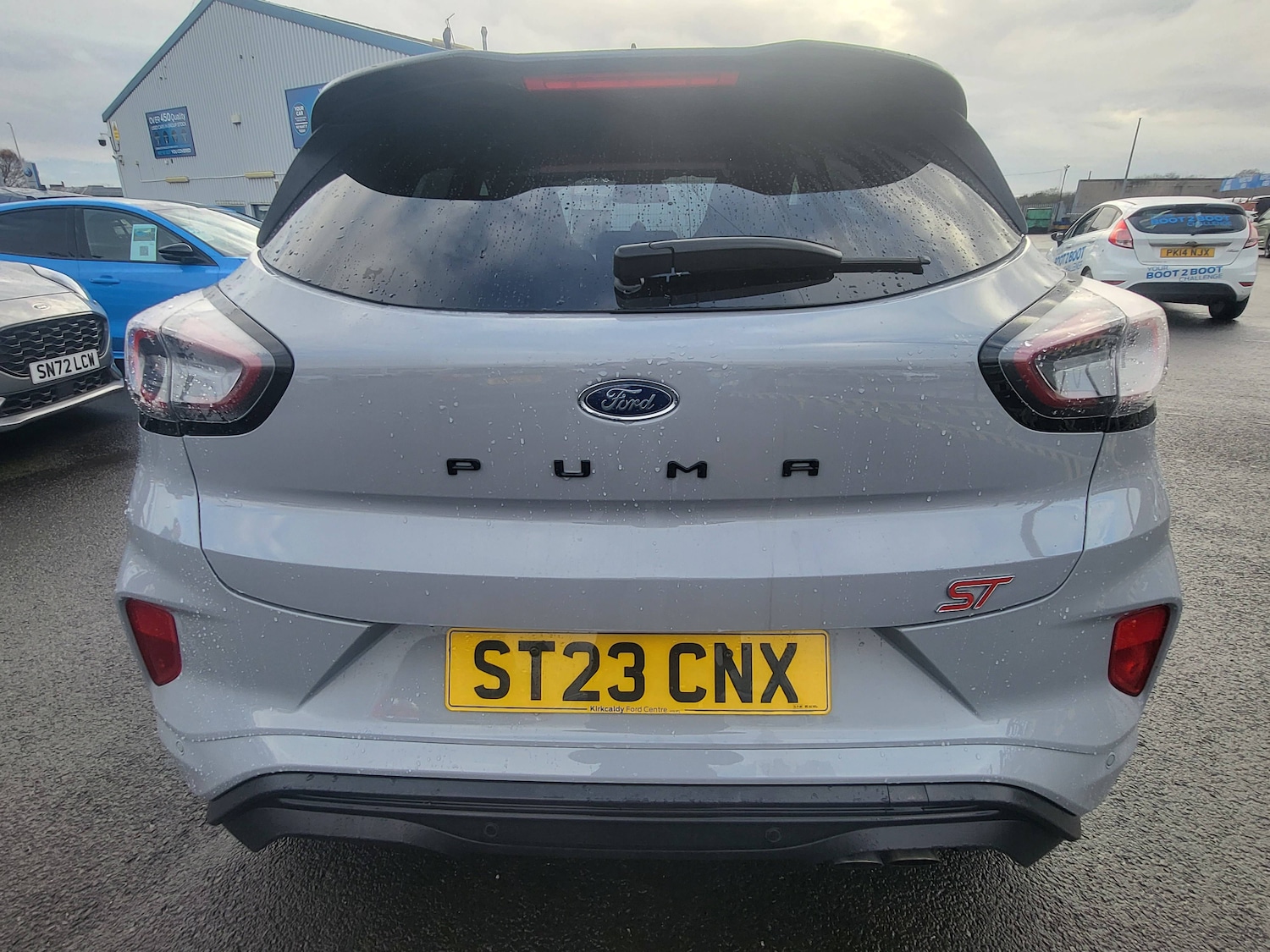 Used Ford Puma 2023 for sale - 76763384: Photo 7