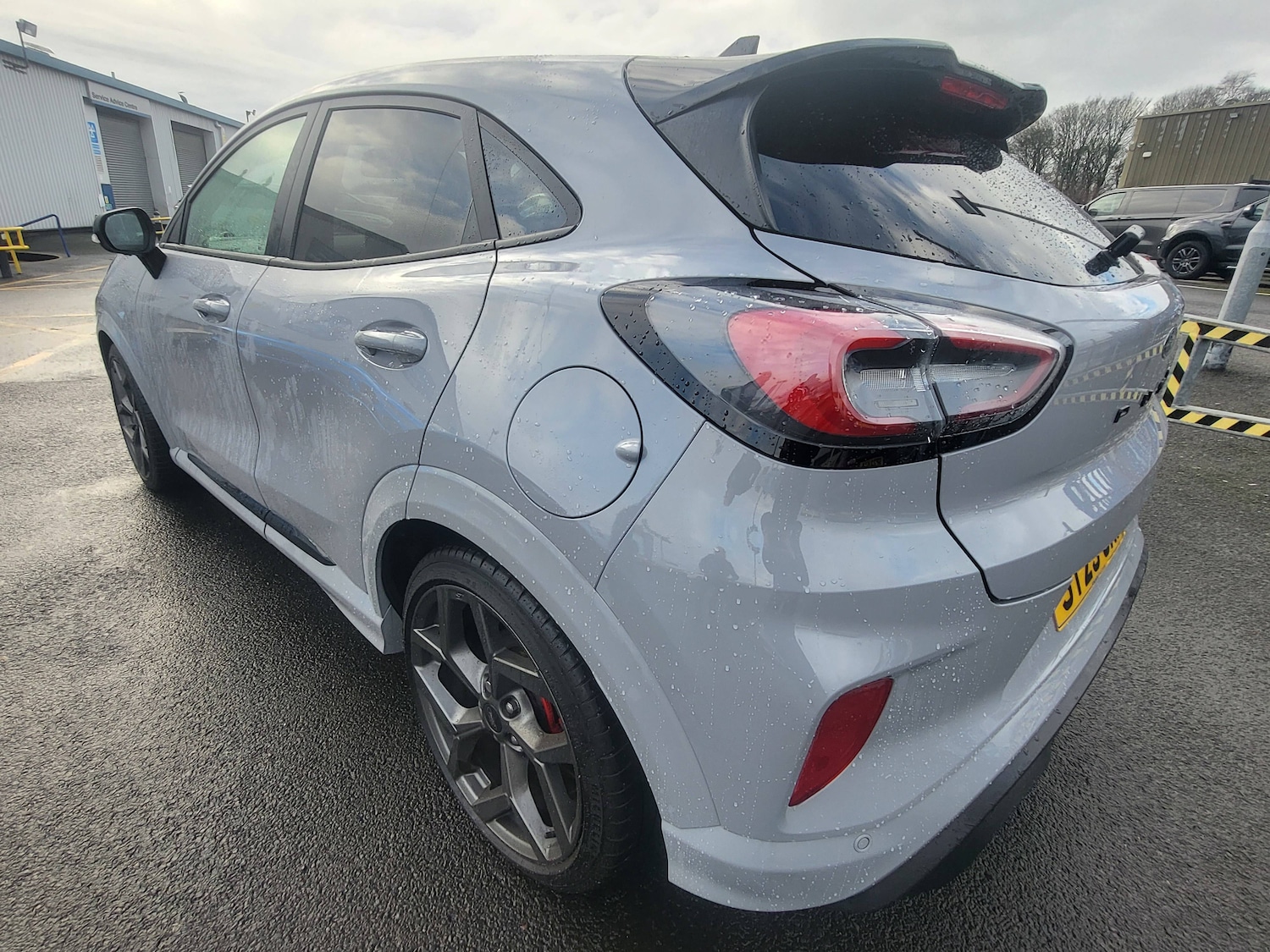 Used Ford Puma 2023 for sale - 76763384: Photo 8