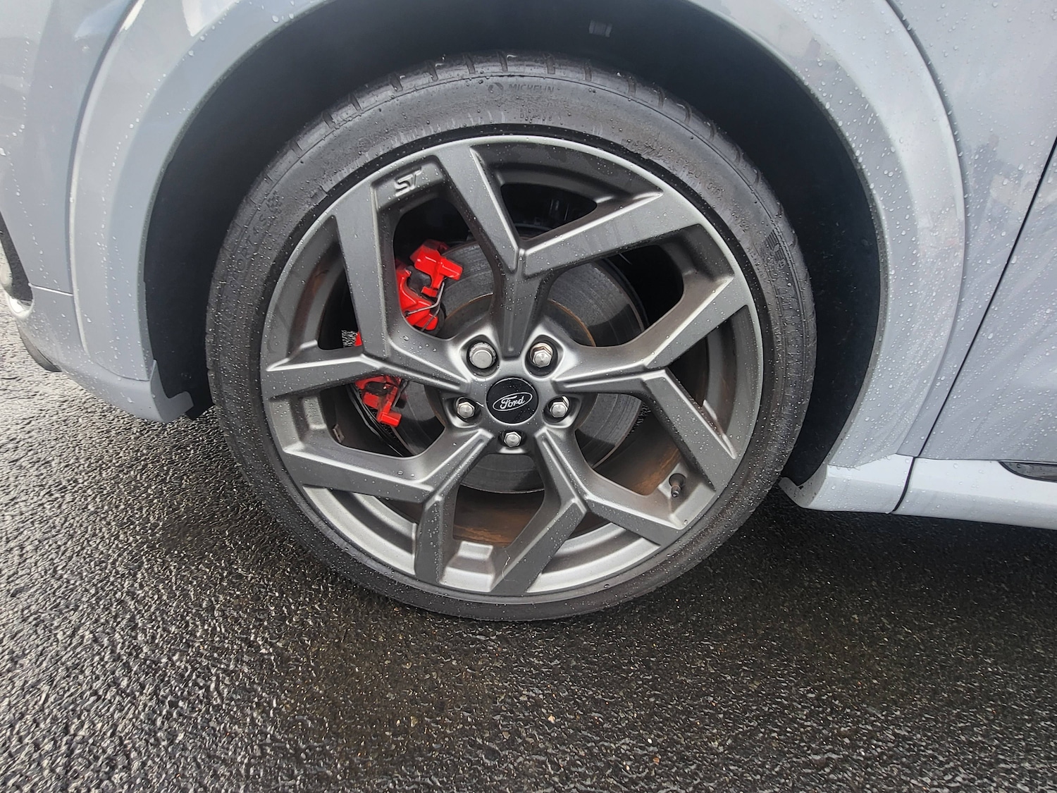 Used Ford Puma 2023 for sale - 76763384: Photo 9