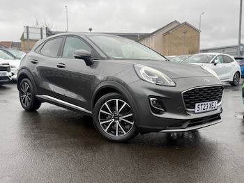 Used Ford Puma undefined for sale - 77435909: Photo