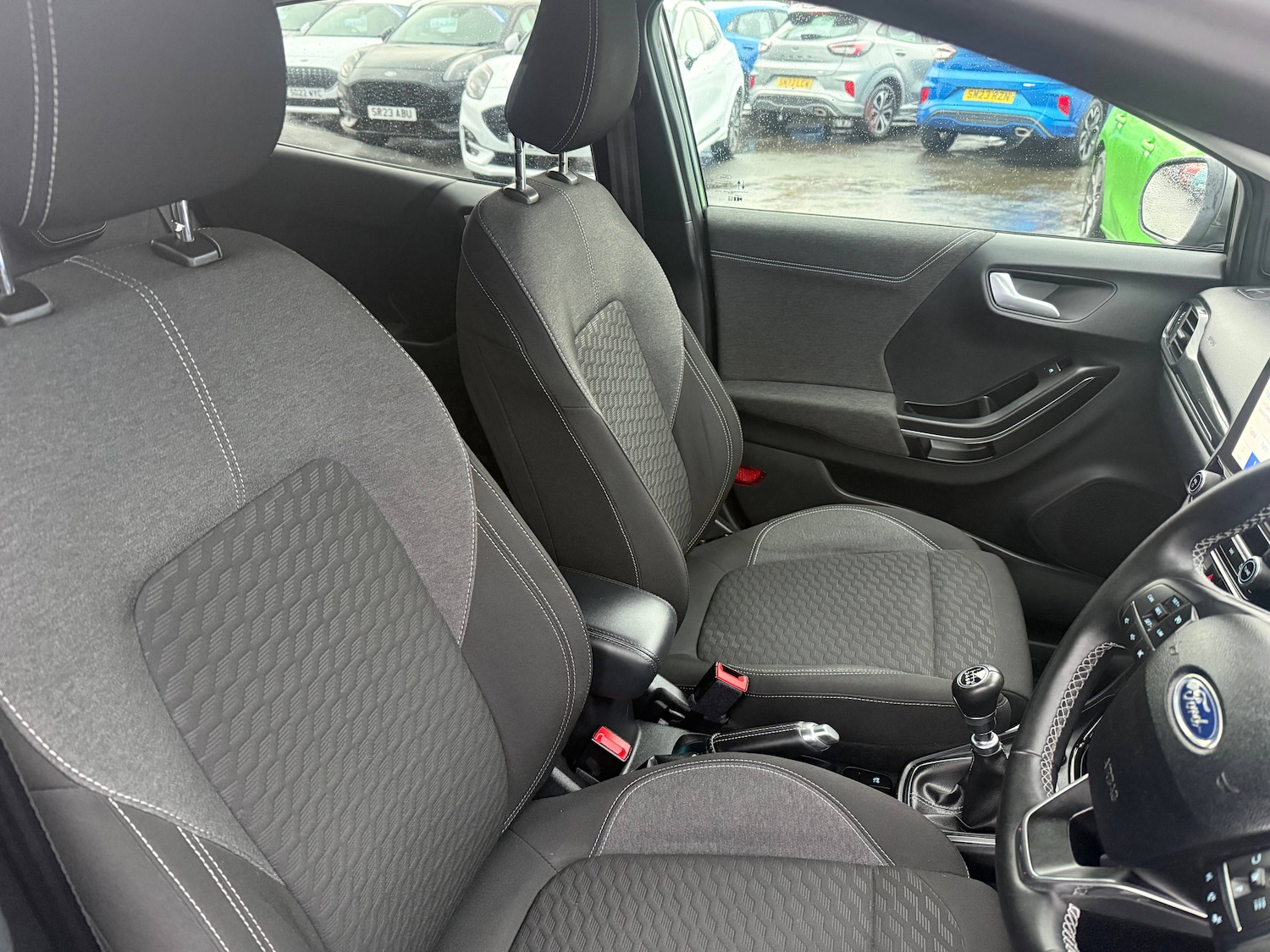 Used Ford Puma 2023 for sale - 77435909: Photo 23