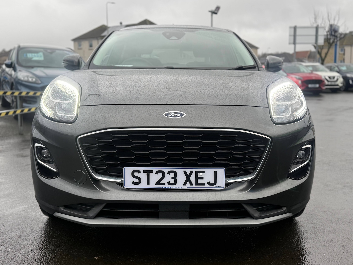 Used Ford Puma 2023 for sale - 77435909: Photo 3