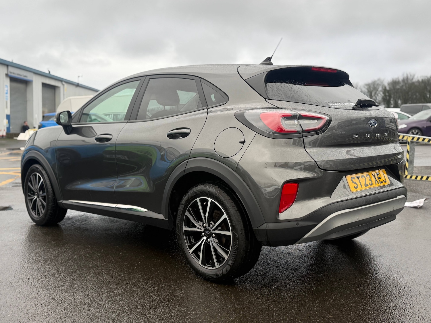 Used Ford Puma 2023 for sale - 77435909: Photo 4